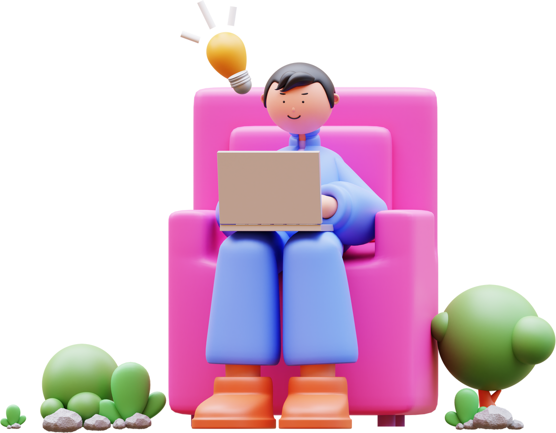 Brainstroming 3D Character